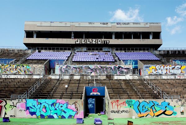 The Coolest Abandoned Places To Visit In Atlanta