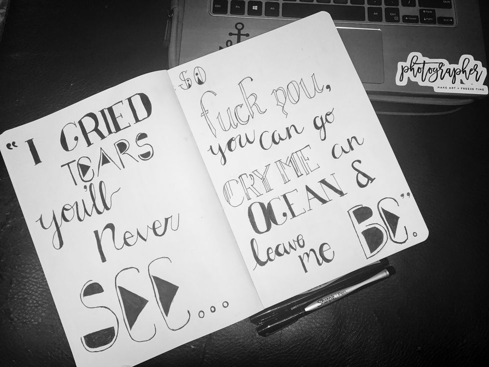 An Open Letter To The Girl Who Broke My Boyfriend's Heart