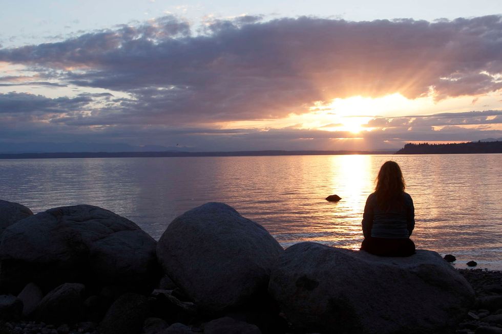 Jumping Out Of Junior Year And Into The Abyss