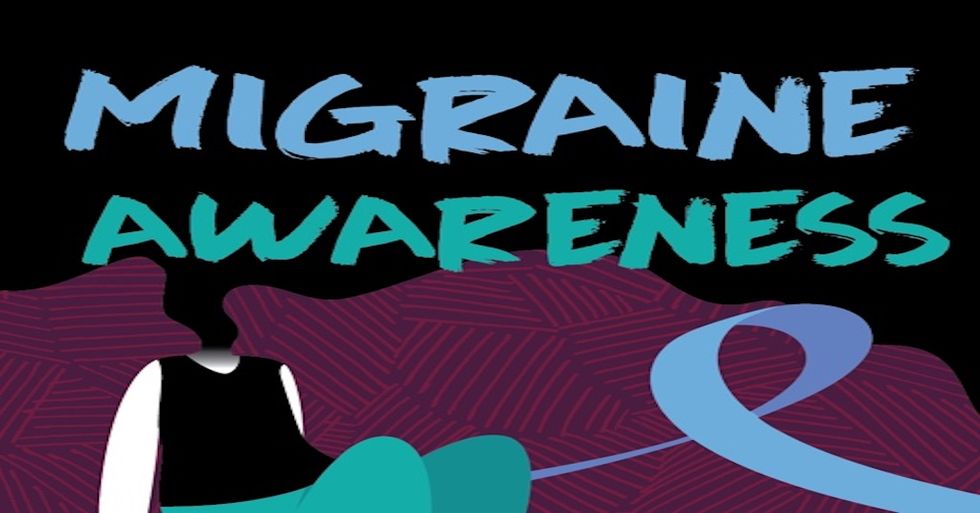 Migraine Awareness Month