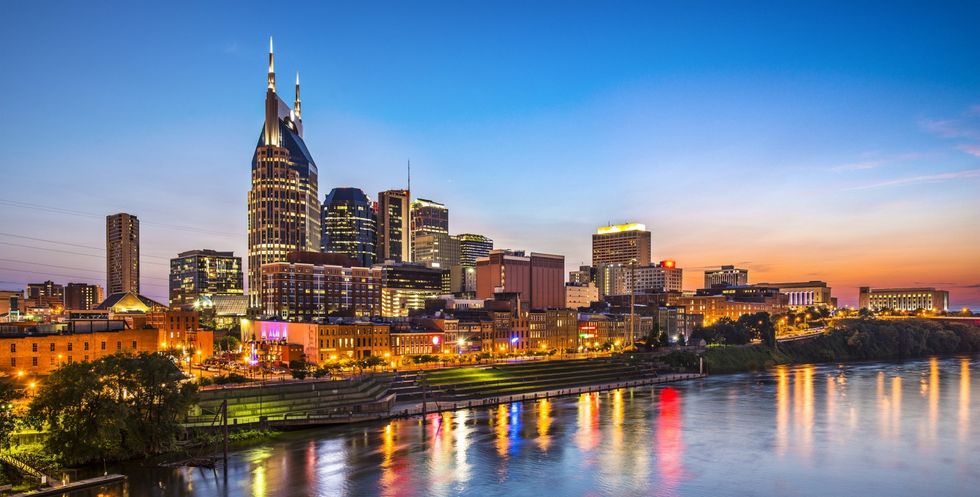 10 Reasons Why Living In Nashville Is The Best City To Live In