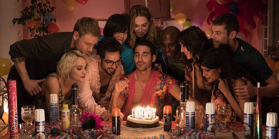 A Thank You Letter To Sense 8
