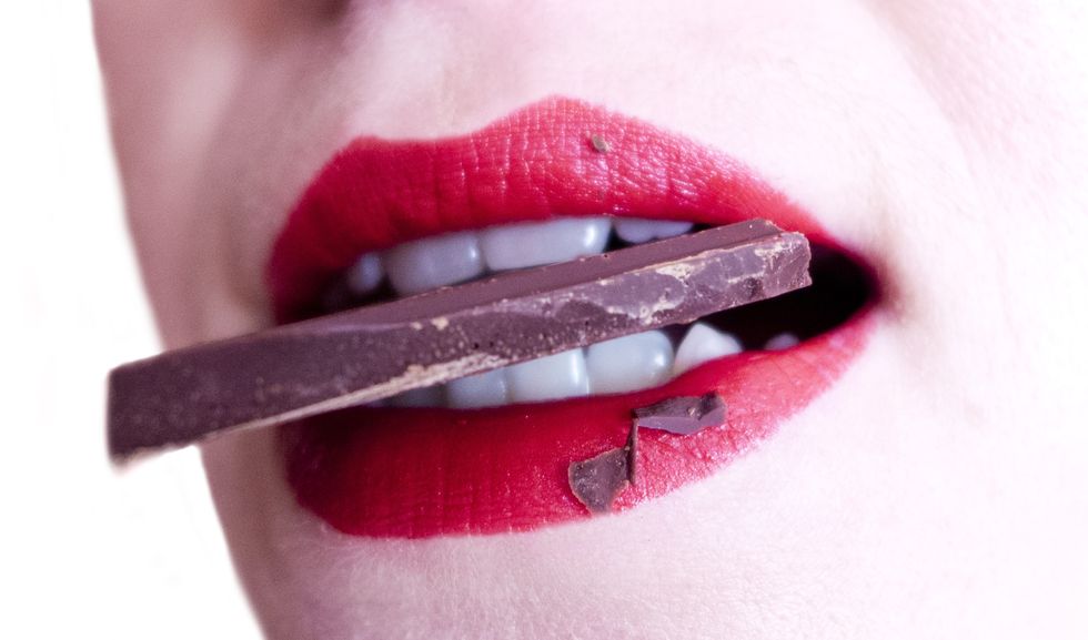 10 Confessions Of A Chocolate Hater