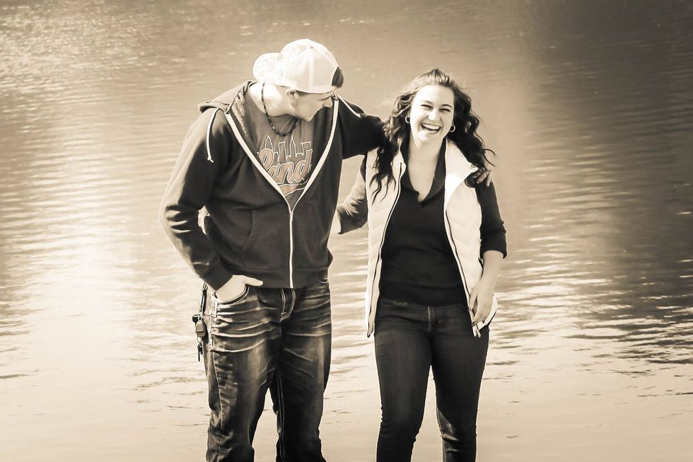 We Fall In Love Three Times