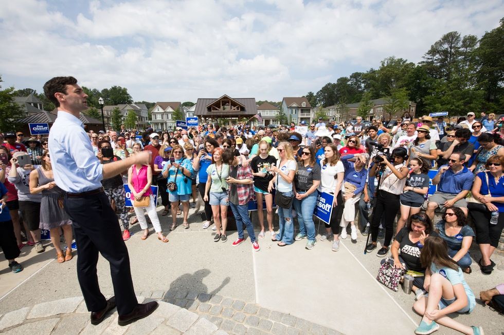 The Problem With Elections in "Republican Areas"