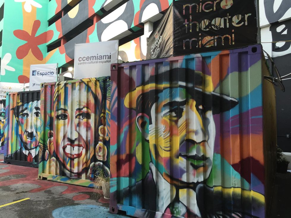 Micro Theater Miami's Bite-Sized Plays Are Fun to Digest