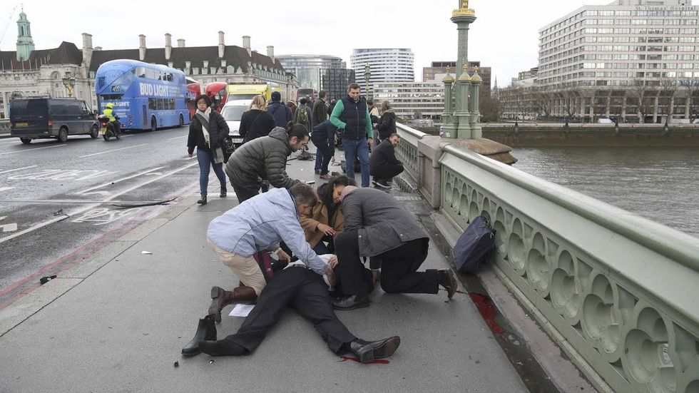 What Has The World Come To When Terrorism Is The Norm?