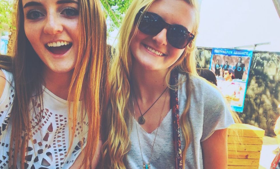 9 Things That Happen When Your Sister Is Your Best Friend