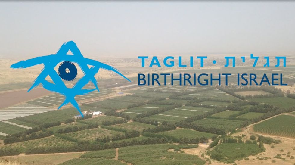 What Birthright Helped Me Realize
