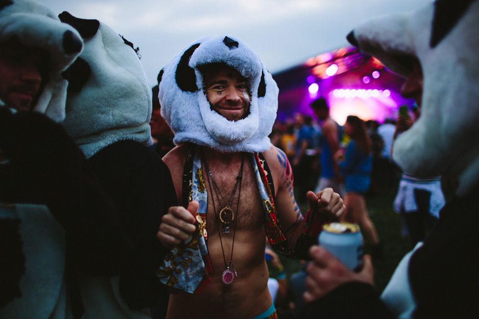 15 People You'll Meet And Hate At Gov Ball