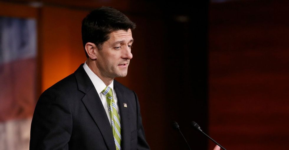 How Congress is Exploiting Republican Voters with the AHCA