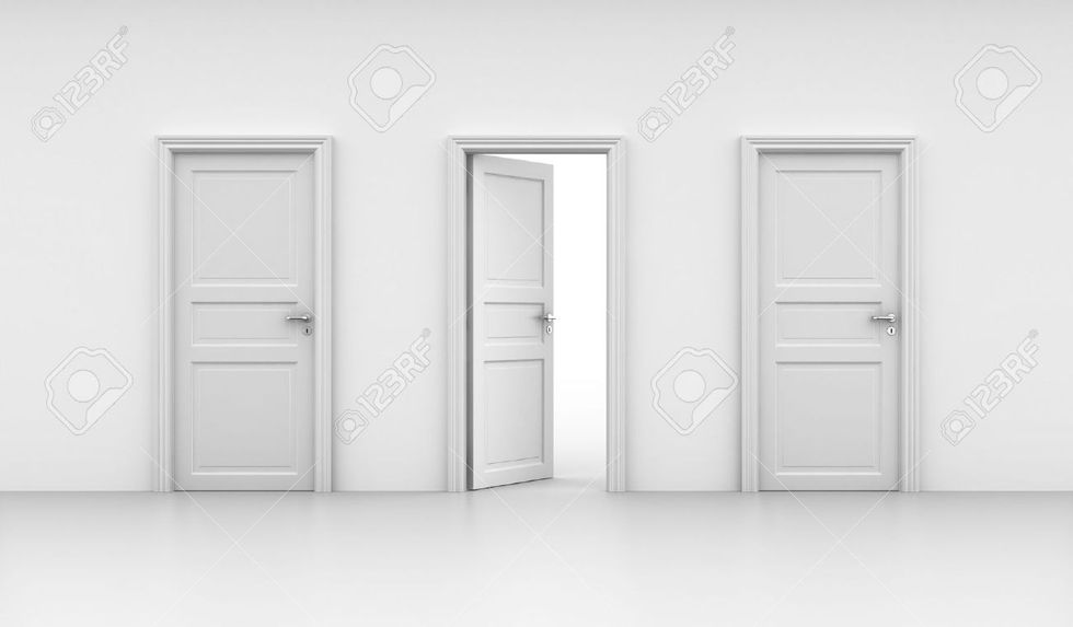 Life Takes You Where You Need to Be at That Time