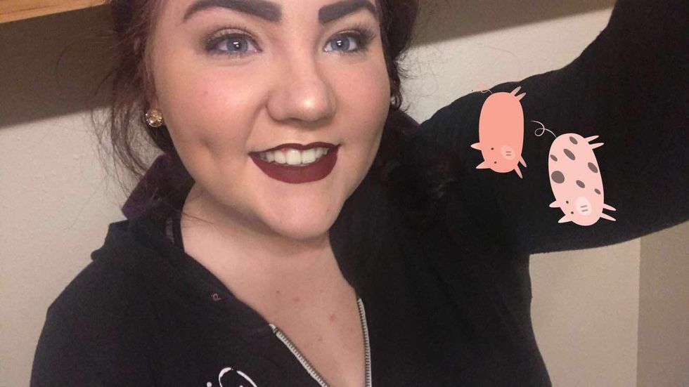 Today I Made the Decision