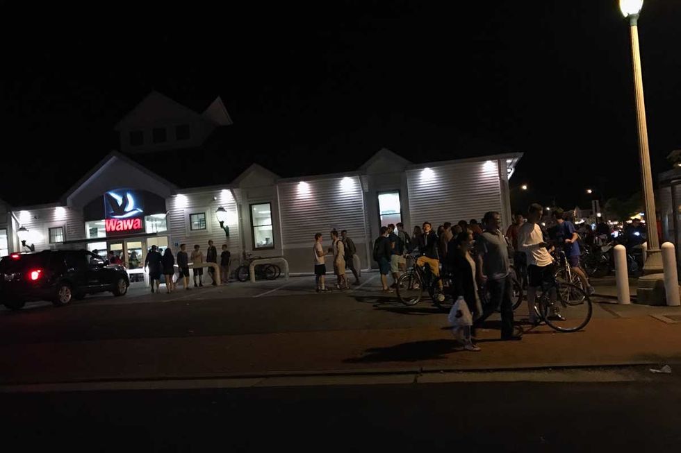 Shoobie Kids Cause Trouble At The Shore