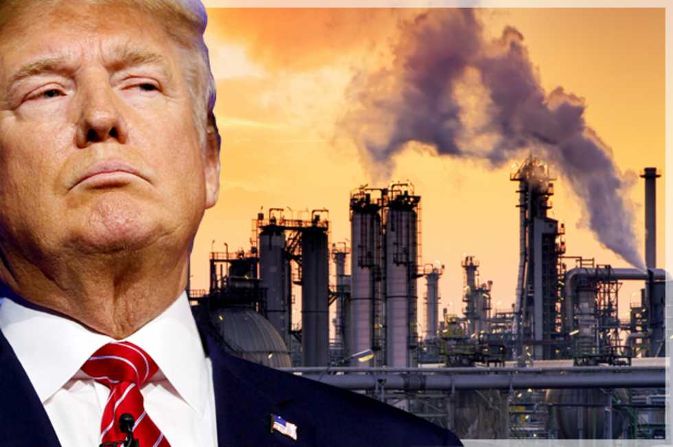 Trump's Ignorance On Climate Change Means Young People Need To Stand Up