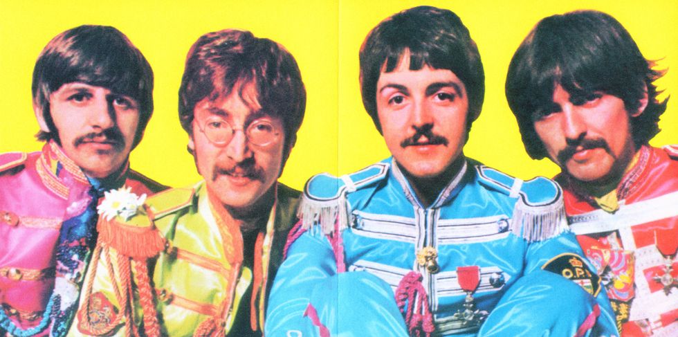 50 Facts For The 50th Anniversary Of "Sgt. Pepper's Lonely Hearts Club Band"