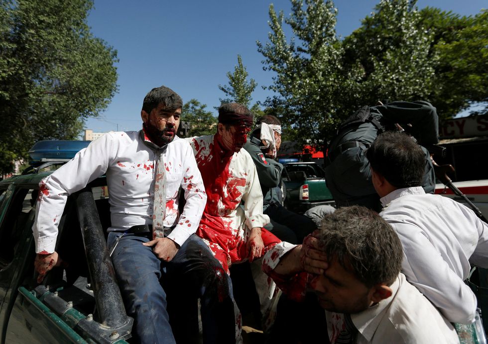 Everything You Need To Know About The Bombing In Kabul, Afghanistan