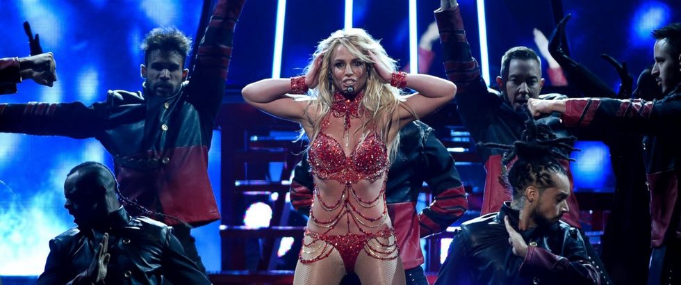 Billboard Music award fashion review