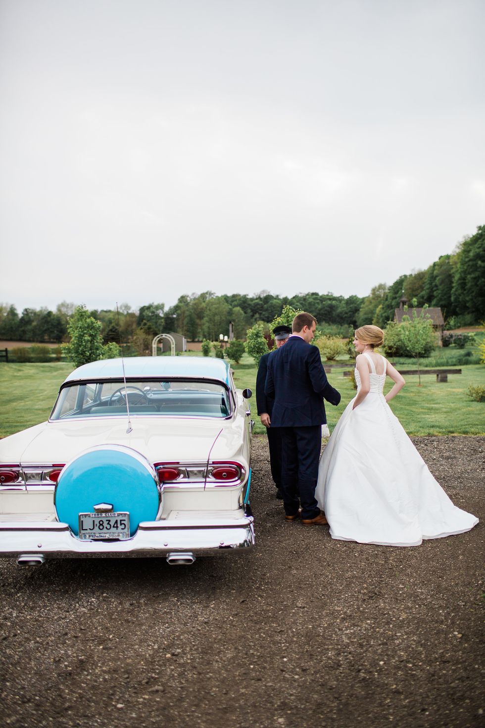 Post-Wedding Confessions