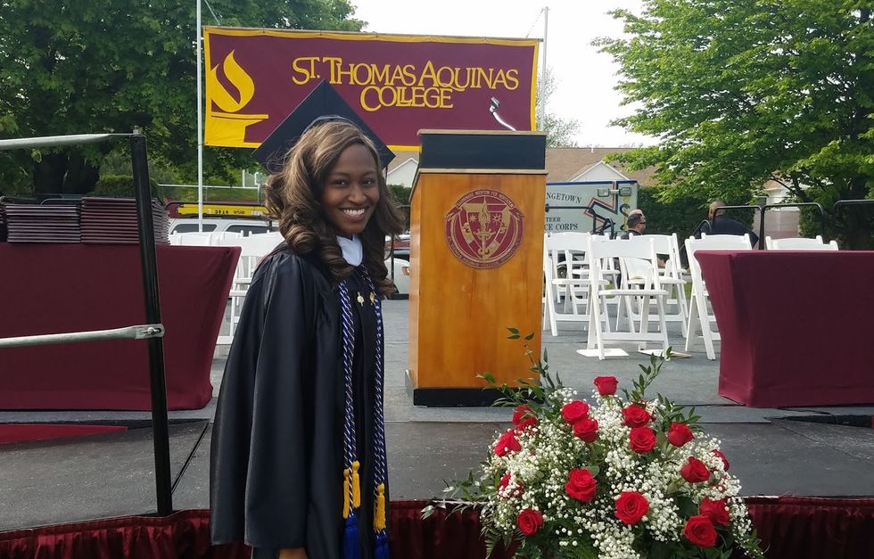 7 Pieces Of Advice From A Recent College Graduate