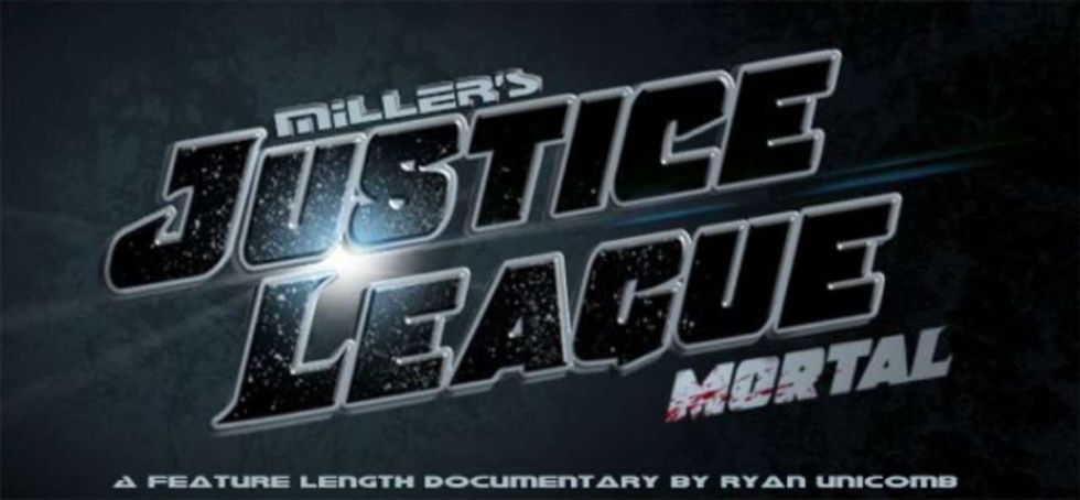 Justice League: The First Attempt