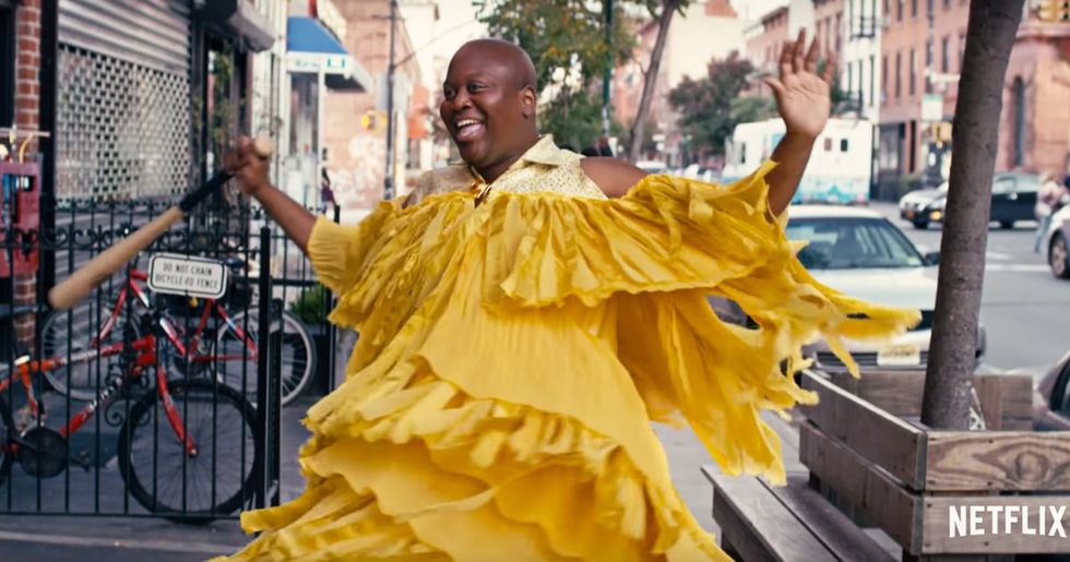 Post-Grad Life as told by Titus Andromedon