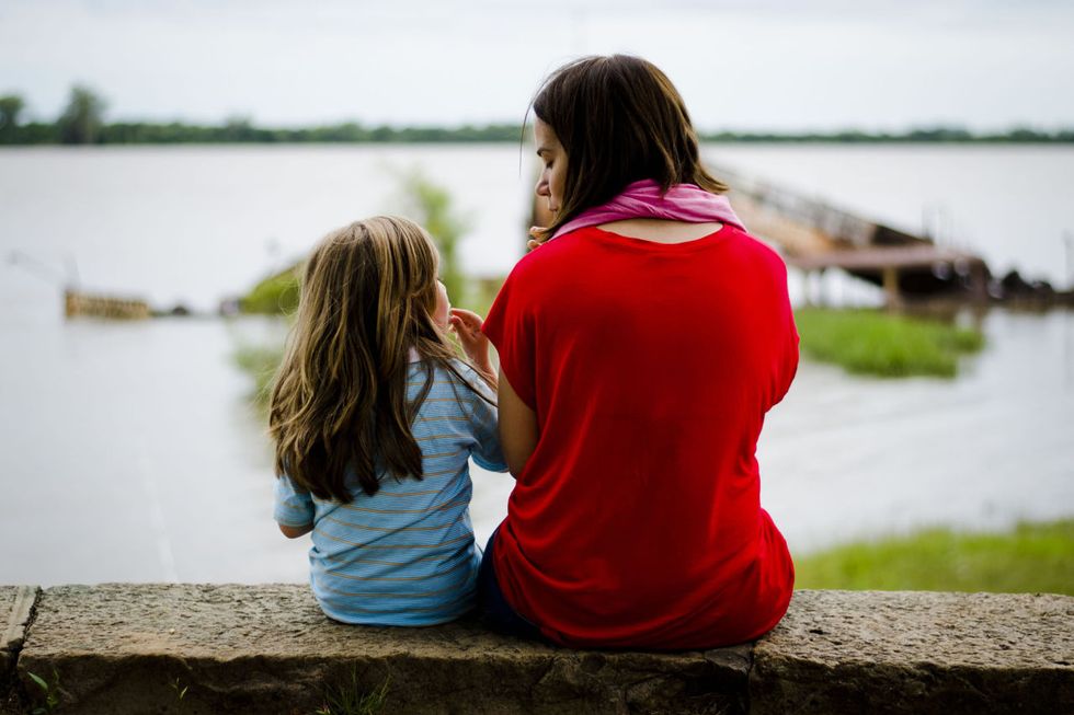 To All the Girls Without a Mother on Mother's Day