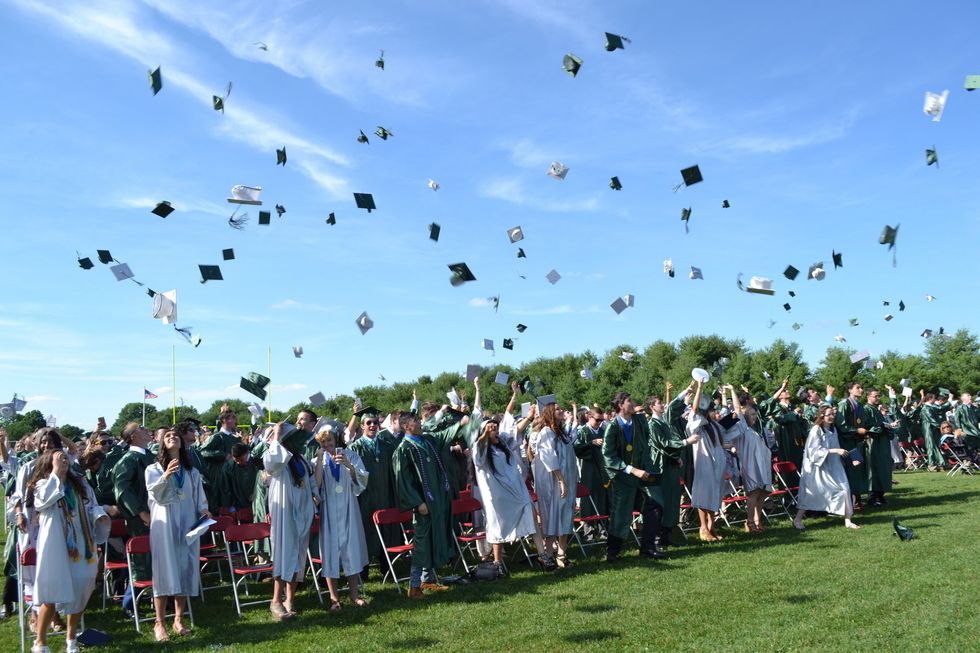 Advice for High School Grads from a Junior in College