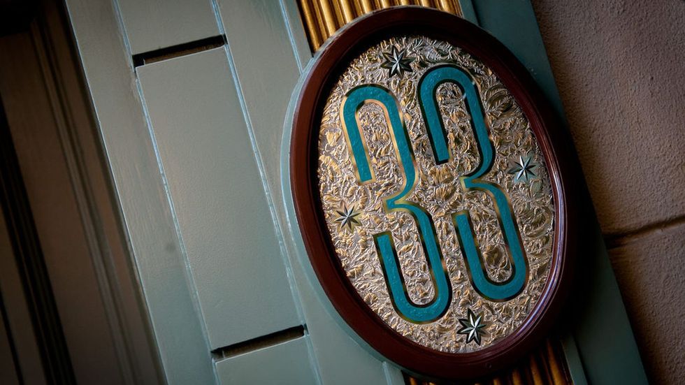 Disney's Club 33