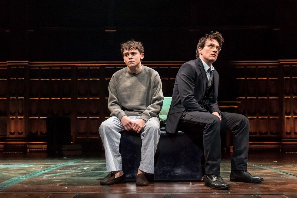 Harry Potter and the Cursed Child: A Review