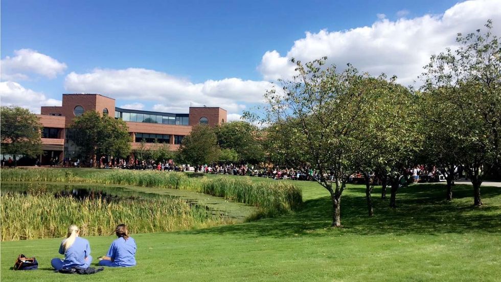 Five Things To Do Your Freshmen Year At Bryant University