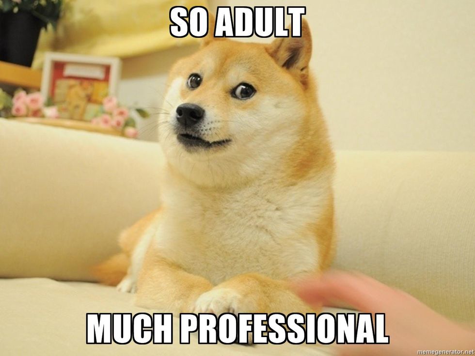 The Things Millennials Never Learned