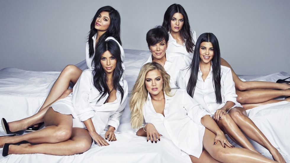 Spending Your College Summer Break At Home, As Told By The Kardashians