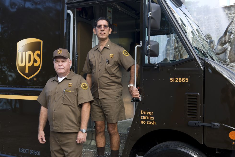 Job Review: UPS Seasonal Driver Helper