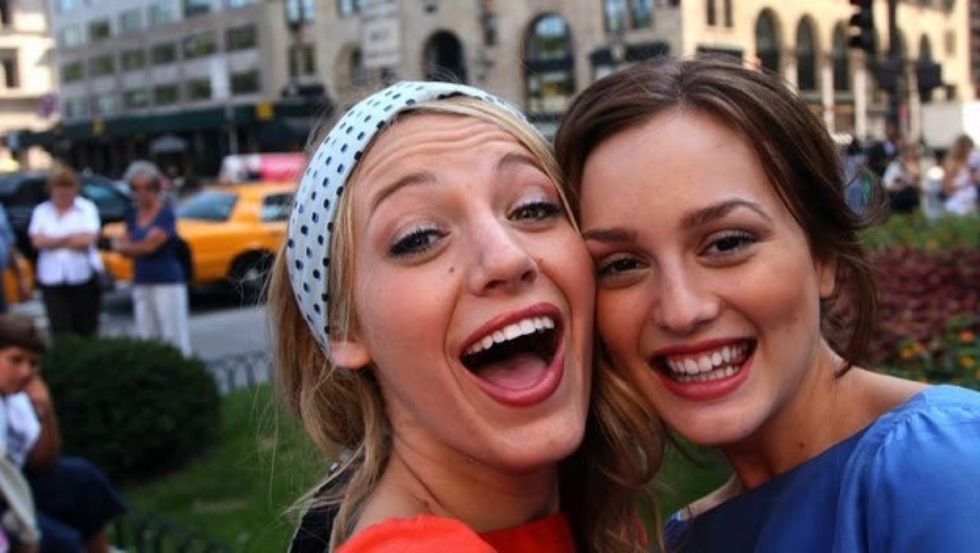 5 Things That Happen When You & Your College Girls Reunite