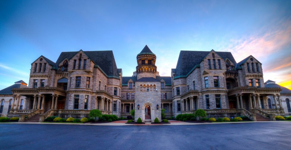 15 Sights To See At The Ohio State Reformatory