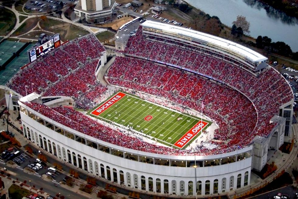 10 Sports Venues To Visit In The Buckeye State