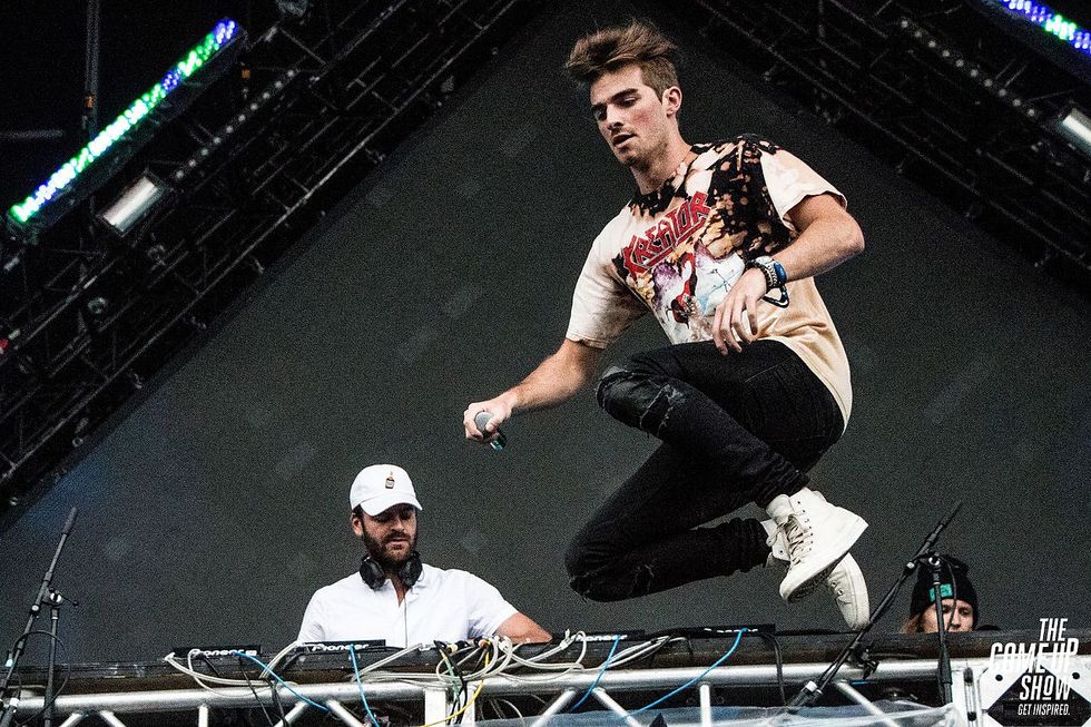 The Chainsmokers' 'Memories... Do Not Open' Tour Was Seriously Underwhelming