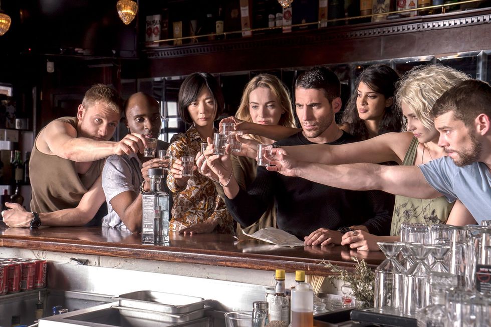 The Long-Awaited Return Of Sense8
