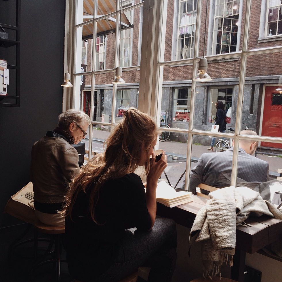 The Brain On Being An Almost Adult