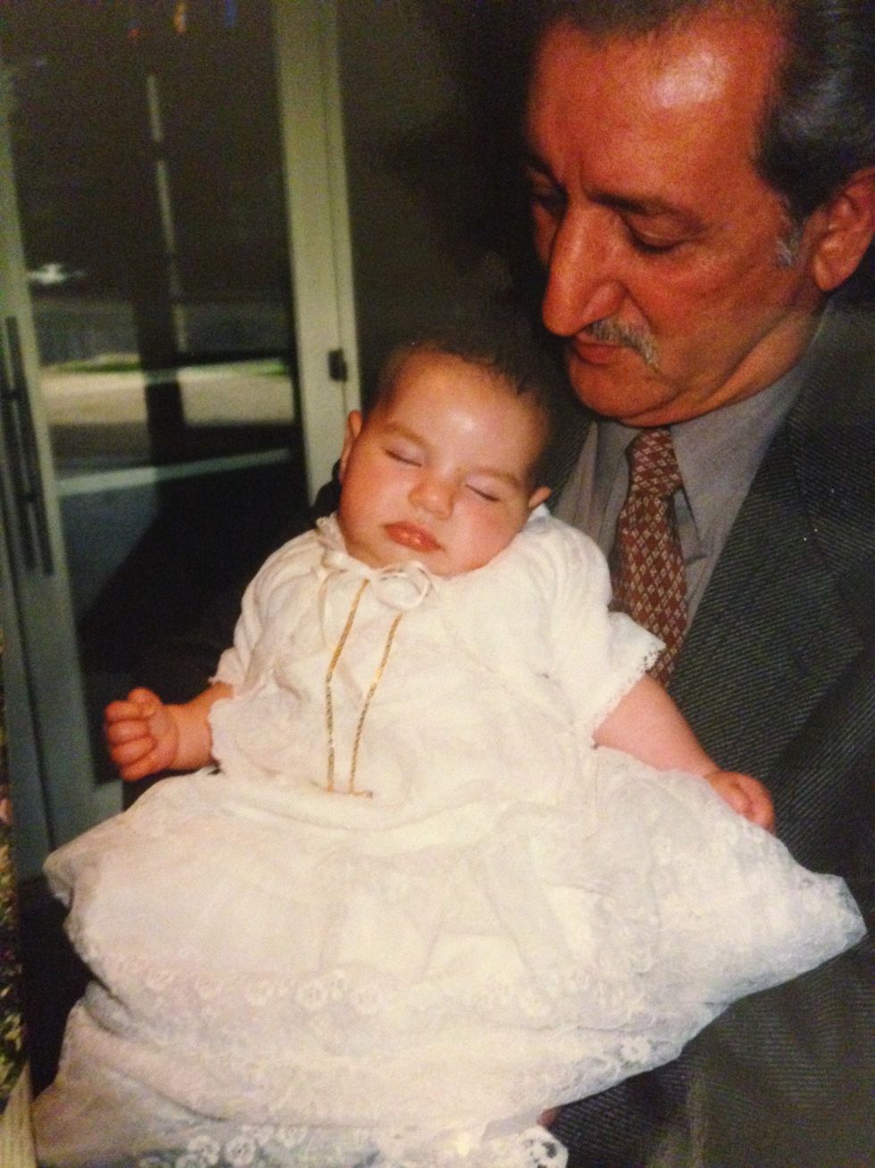 A Letter To My Grandpa In Heaven