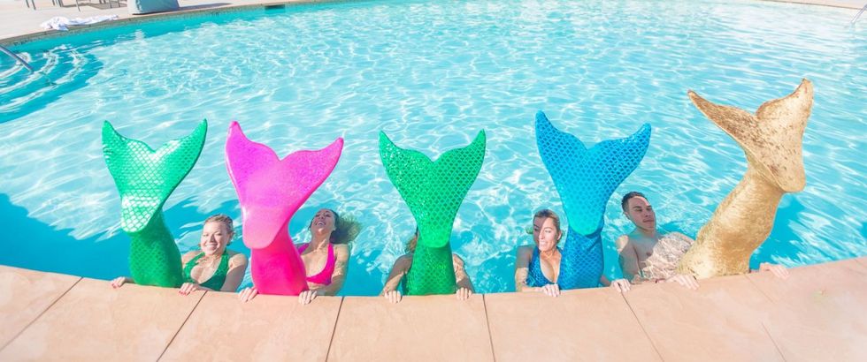 Why The F Does Everyone Want To Be A Mermaid?