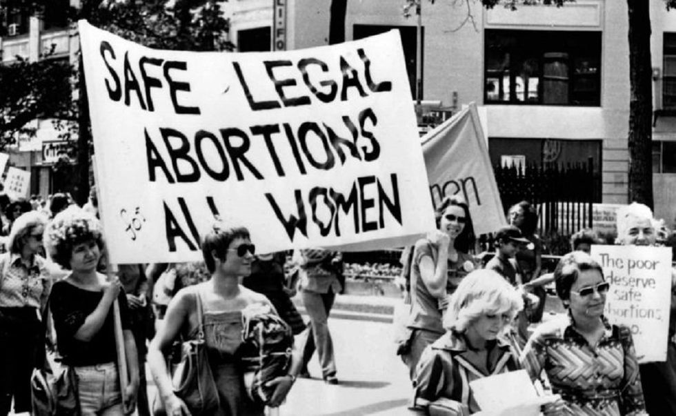 Abortion In The United States