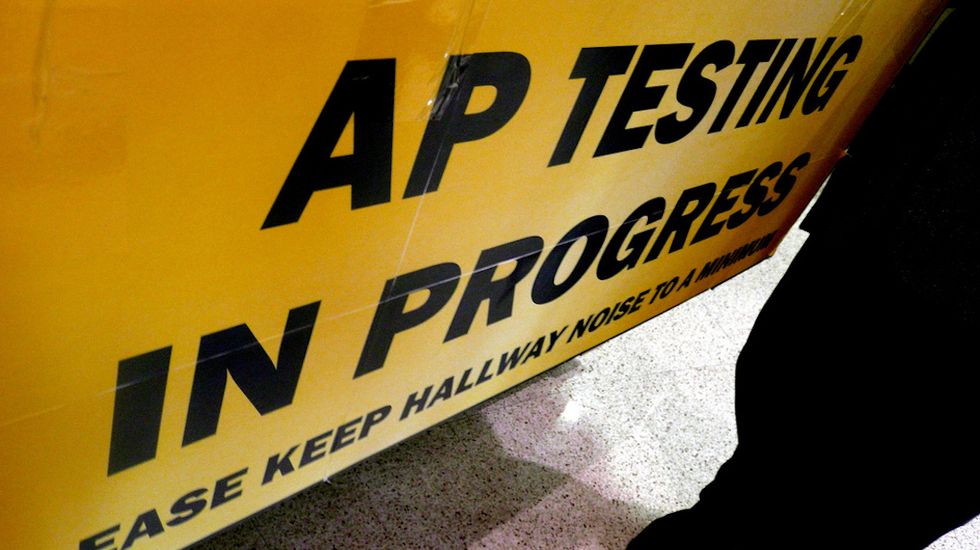 10 Things AP Exams Have Taught Me