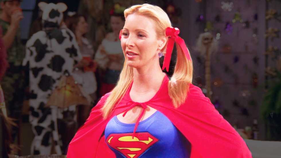 10 Of Phoebe Buffay's Finest Moments