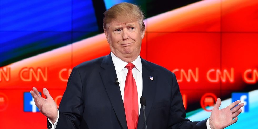 Yes, Trump is President; No, I Will Not 'Get Over It'