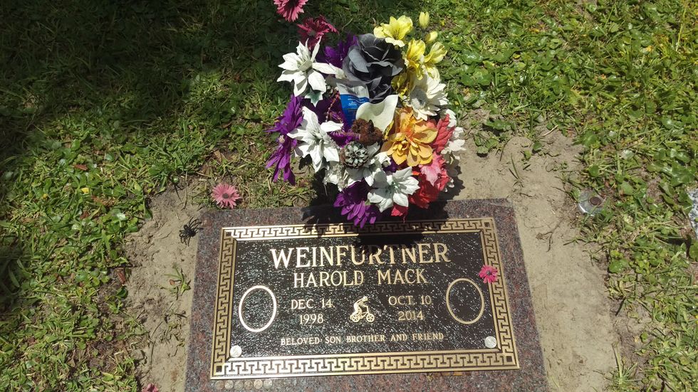 To My Best Friend Who Passed Away