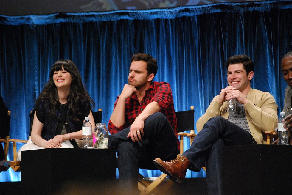 I Am Currently In The ‘Nick Miller’ Stage Of Adulthood