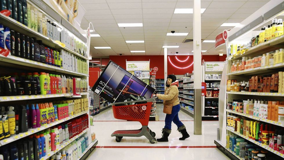 The Tragic Tale Of Target