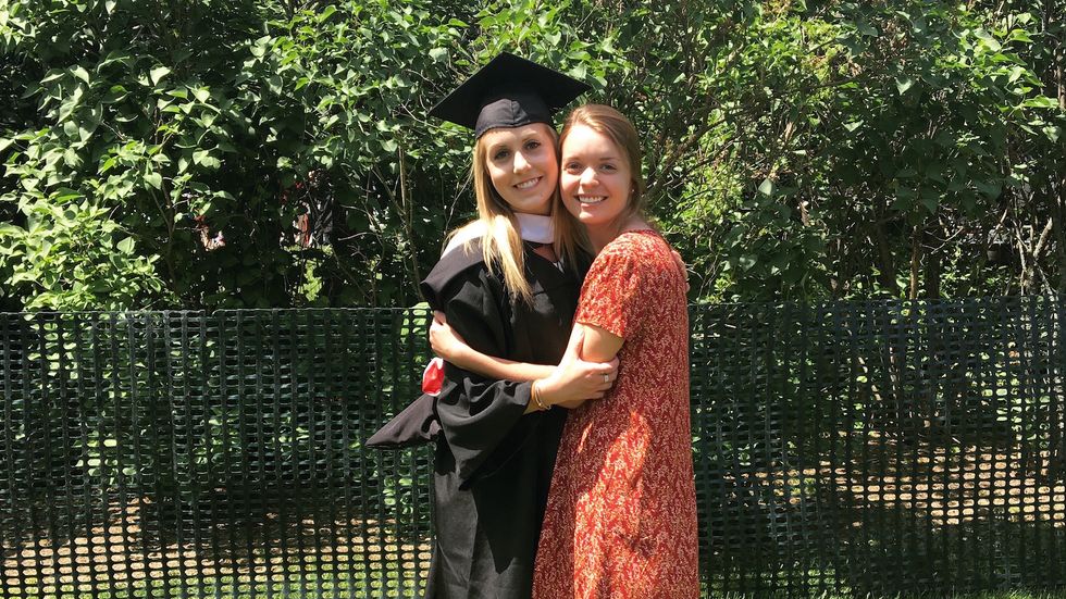 A Congratulations And Thank You To My Big Sister